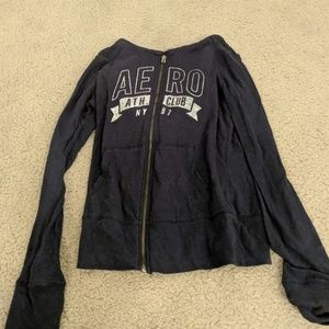 Aeropostale light weight hoodie